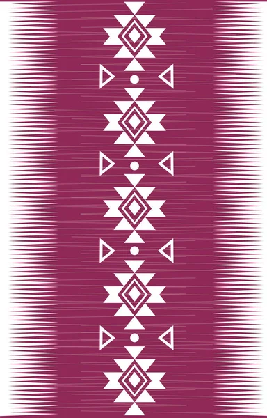 aztec kabile tasarımı geometrik etnik oryantal desensiz geleneksel kullanım arka plan, halı, giysi, batik, nakış tarzı, vektör çizimi.