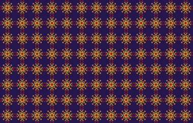abstract geometric ethnic pattern traditional design for background,carpet,wallpaper,clothing,wrapping,batik,fabric,sarong,vector illustrator embroidery style.