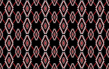 Soyut, pürüzsüz, doğu geometrik, arka plan ya da duvar kâğıdı için dikişsiz tasarım. halı perdesi. 