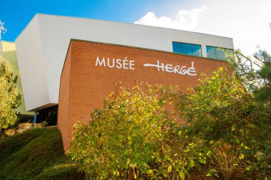 Belçika 'nın Ottignies Louvain-la-Neuve belediyesi, Walloon Brabant ilinin Walloon bölgesinde yer almaktadır. Herg Müzesi, Tintin ve Milou 'nun yazarı. Herg Müzesi Belçikalı çizgi roman yazarına adanmış bir müzedir. 