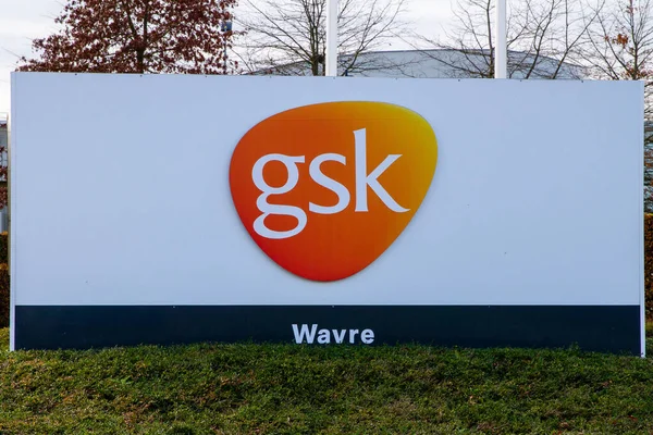 GlaxoSmithKline 'ın merkezi, GSK, Wavre, Belçika. GlaxoSmithKline, GSK, küresel ilaç endüstrisinin on devinden biri olan çok uluslu bir İngiliz firması. 2000 'de Glaxo Hoş Geldiniz ve SmithKline Beecham' ın birleşmesiyle sonuçlanmıştır...