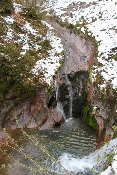 Tancremont Belgien April 2021 Fort Tancremont Oder Fort Pepinster Ist — Stockfoto