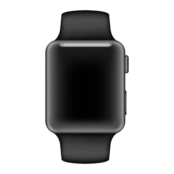 Apple Smartwatch Attrappe — Stockvektor