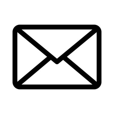 E- posta ileti zarfı simgesi