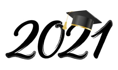 2021 sayılı siyah el yazısı.