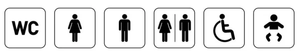 WC Simgelerinin Seti