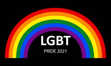 LGBT Onur Ayı 2021 konsepti