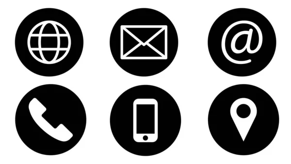 Simgelerle bağlantı kurun. İletişim ikonu. Web sitesi tasarımı, logo, uygulama, şablon ve ui için tasarım
