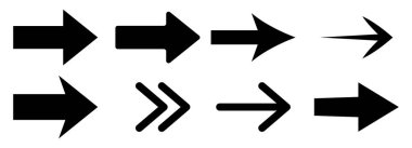 Ok simgeleri kümesi