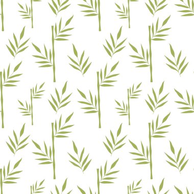 Botanik motiflerdeki çiçek deseni rastgele dağılmış. Kusursuz vektör dokusu. Moda baskılar için. Beyaz arkaplan, vektör üzerine elle çizilmiş bir şekilde yazdır