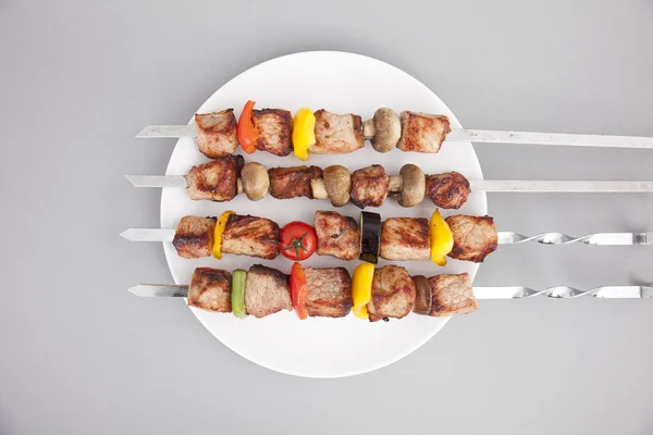 Shish Kebab 2. — Photo