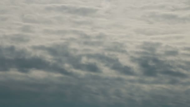 Nuages de pluie Vidéo De Stock Libre De Droits