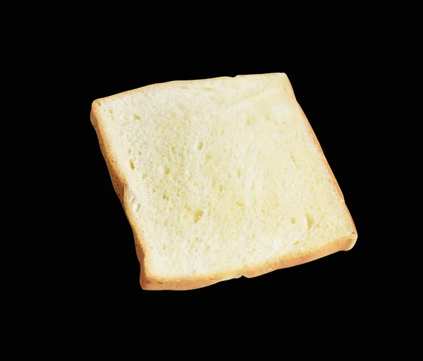 Toast Wheat Bread Sliced Sandwiches Bread Isolated Clipping Path Shadow — Stock Photo, Image