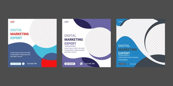 Dijital Pazarlama Ajansı Sosyal Medya Afiş Posta Şablonu Tasarımı. Düzenlenebilir Reklam Meydanı İndirimli Sancak. Çevrimiçi Dijital Poster Sunumu. Kurumsal İş İçin Tanıtım Afilesi Ekle