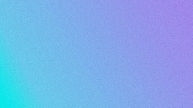 Parlak Teal ve Leylak Gradyan Arkaplanı