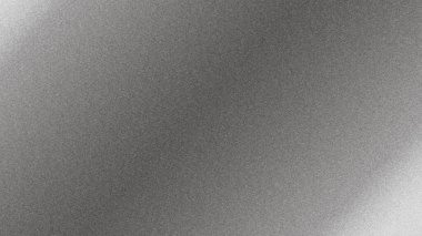 Aydınlık ve Karanlık Gölgelerde Soyut Fırçalanmış Metal Yüzey