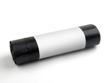 Çöp torbaları. Kırpma yolları ile modelleme.