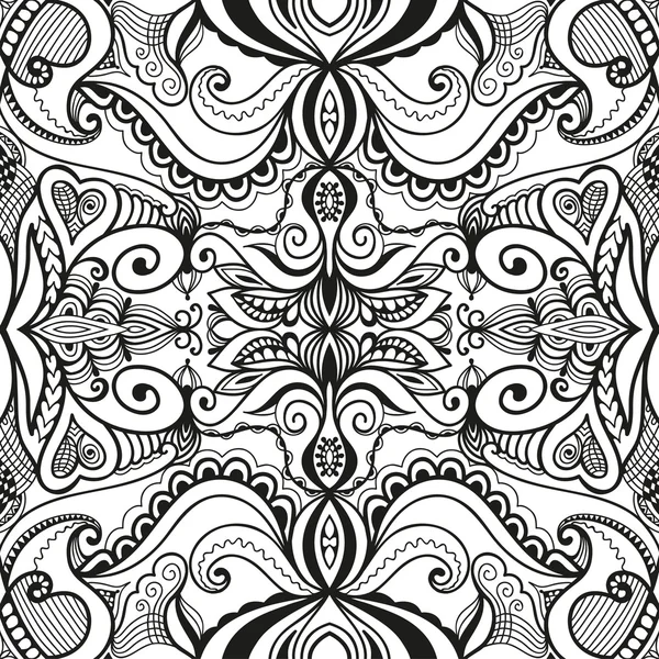 Textura transparente en blanco y negro. Patrón geométrico vectorial — Archivo Imágenes Vectoriales
