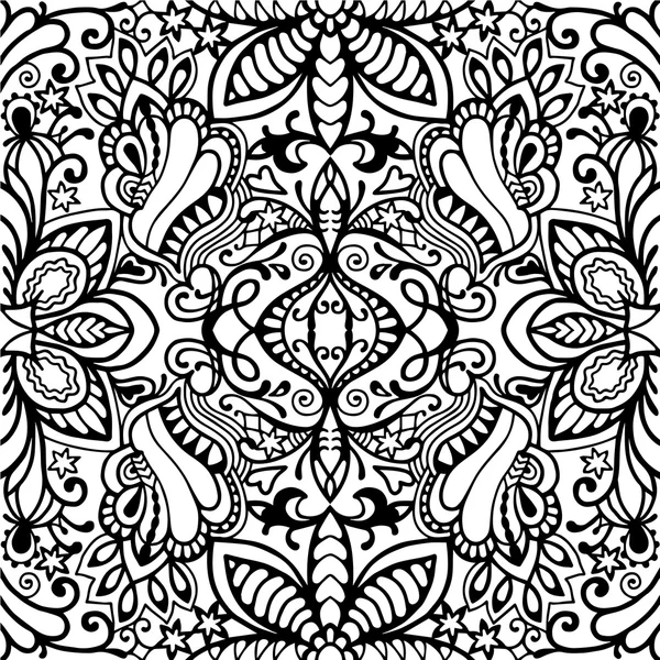 Textura transparente en blanco y negro. Patrón geométrico vectorial — Archivo Imágenes Vectoriales