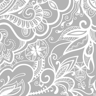 Asimetrik doku illüstrasyon vektör geometrik desen