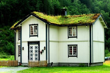 Vinsnes çiftliği, Norveç