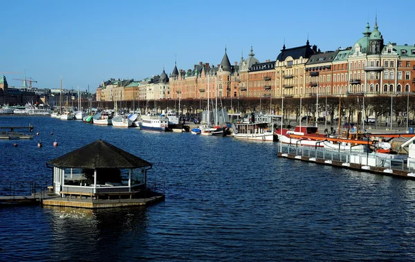 Strand alan, Stockholm, İsveç