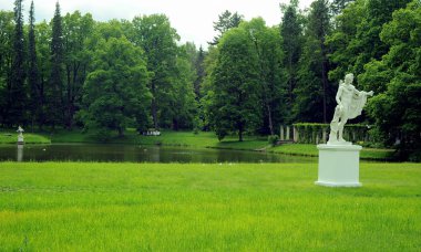 Park San Palace, Saint-Petersburg