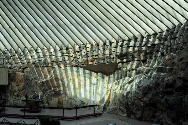 Helsinki kaya Kilisesi