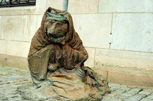 Evsiz vixen, Stockholm