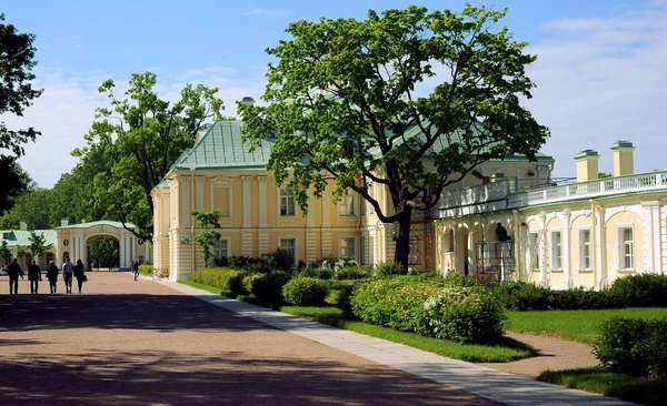 Aile Ap du palais Oranienbaum, Saint-Pétersbourg — Photo