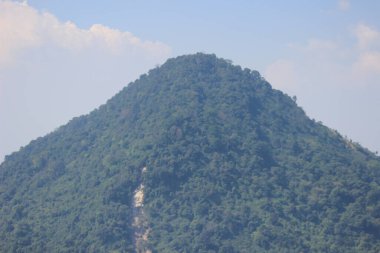 Pancar Dağı, Batı Java Endonezya