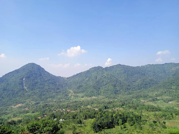 Berg Pancar Westjava Indonesien — Stockfoto