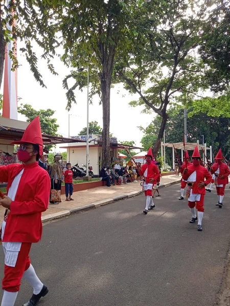 Fotoredaktion September 2021 East Jakarta Indonesien Tmii Taman Mini Indonesia — Stockfoto