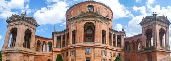 Hermoso Santuario Virgen San Luca — Foto de Stock