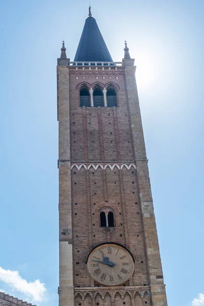 Campanile Della Cattedrale Parma — Foto Stock