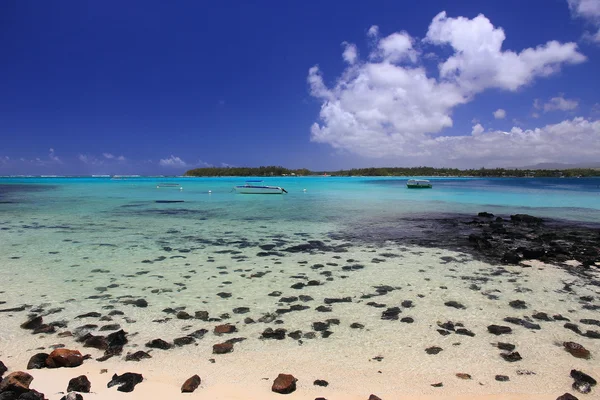 Blue Bay, Mauritius — Stockfoto