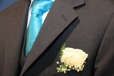 Çiçekler ve törenler