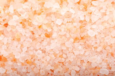 Himalaya Pembe Tuz. Arkaplan ve doku.