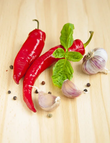 Pepper — Stock Photo, Image