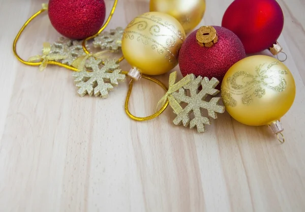 Natal Bauble — Fotografia de Stock