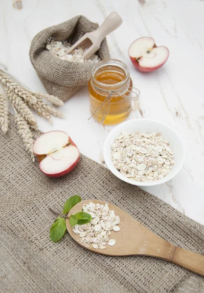 Oatmeal — Stock Photo, Image