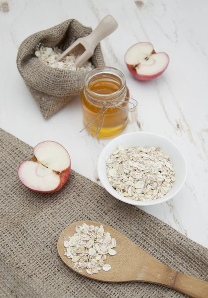 Oatmeal — Stock Photo, Image