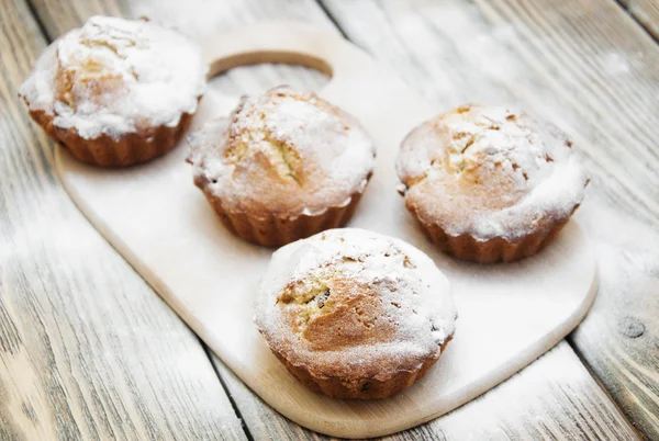 Muffins — Stock Photo, Image