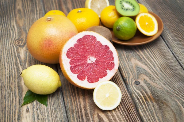 Citrus — Stock Photo, Image