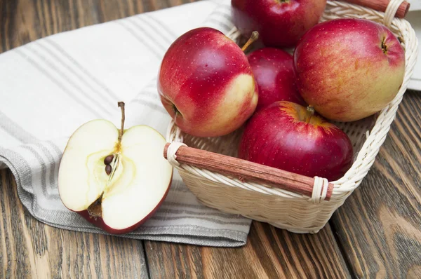 Apples — Stock Photo, Image