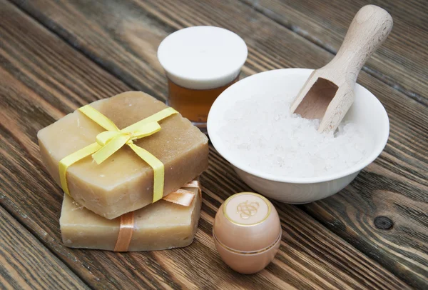 Soap — Stock Photo, Image