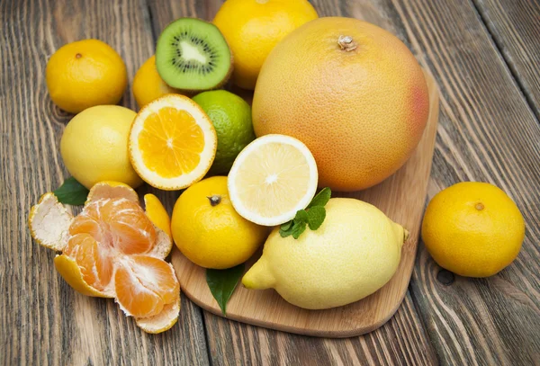 Citrus — Stock Photo, Image