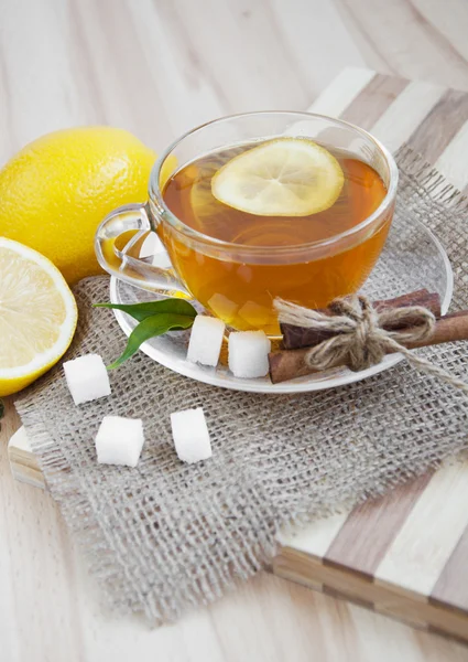 Cup of tea — Stock Photo, Image