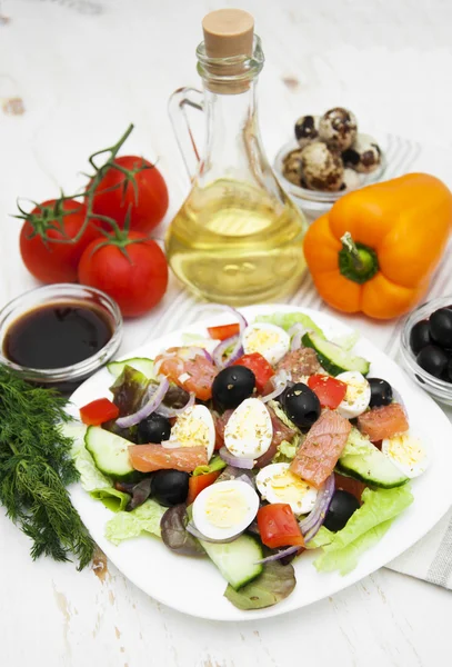 Salad — Stock Photo, Image