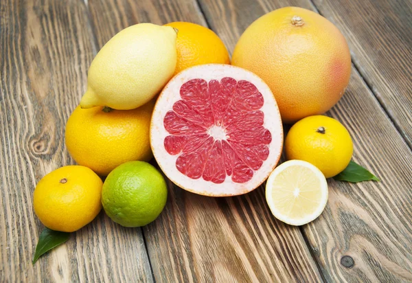 Citrus — Stock Photo, Image